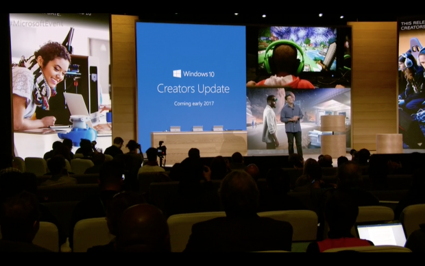Windows 10 Creators Update (Bild: Microsoft/Screenshot: Golem.de)